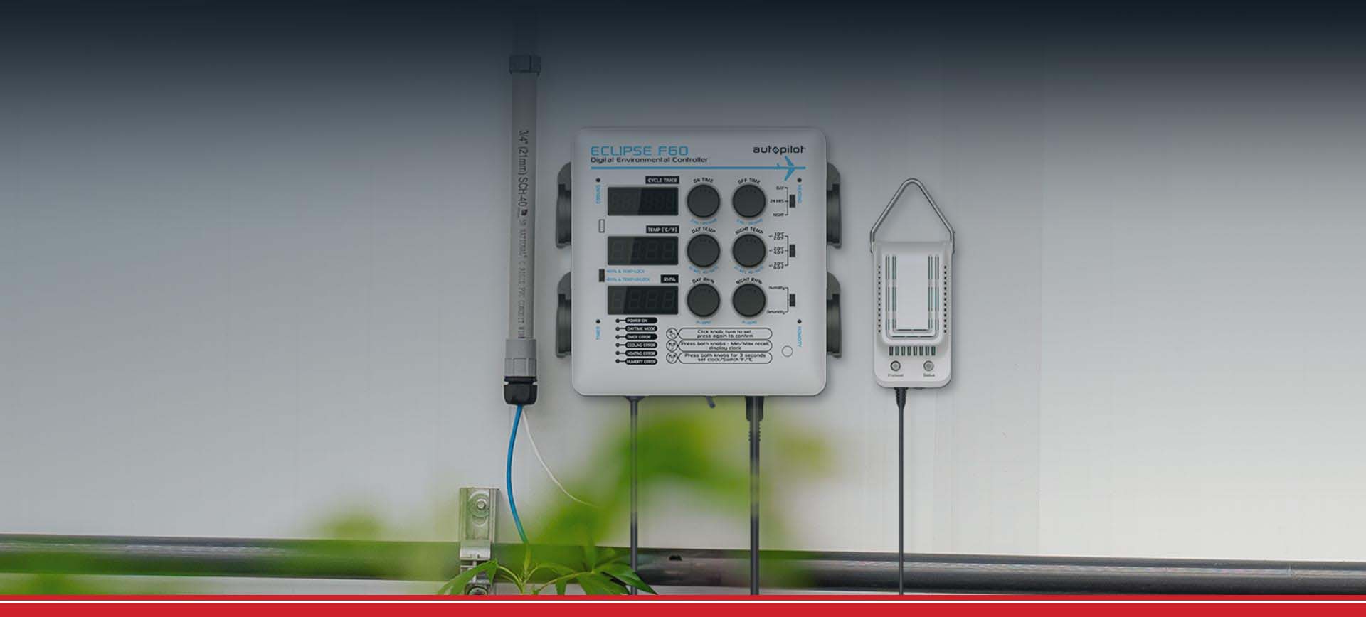 Autopilot Eclipse F60